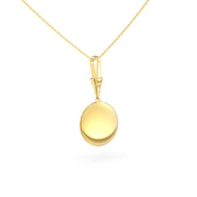 Load image into Gallery viewer, Smiley Pendant - Heart Eyes

