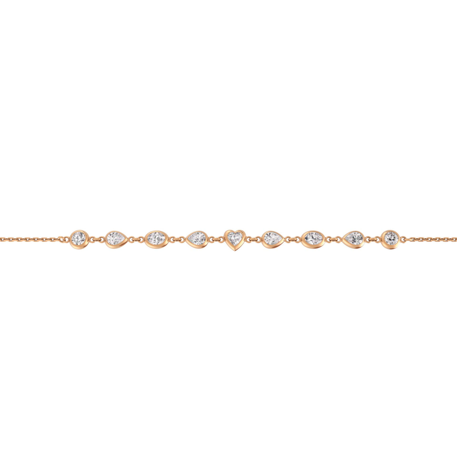 Marie Mixed Bracelet