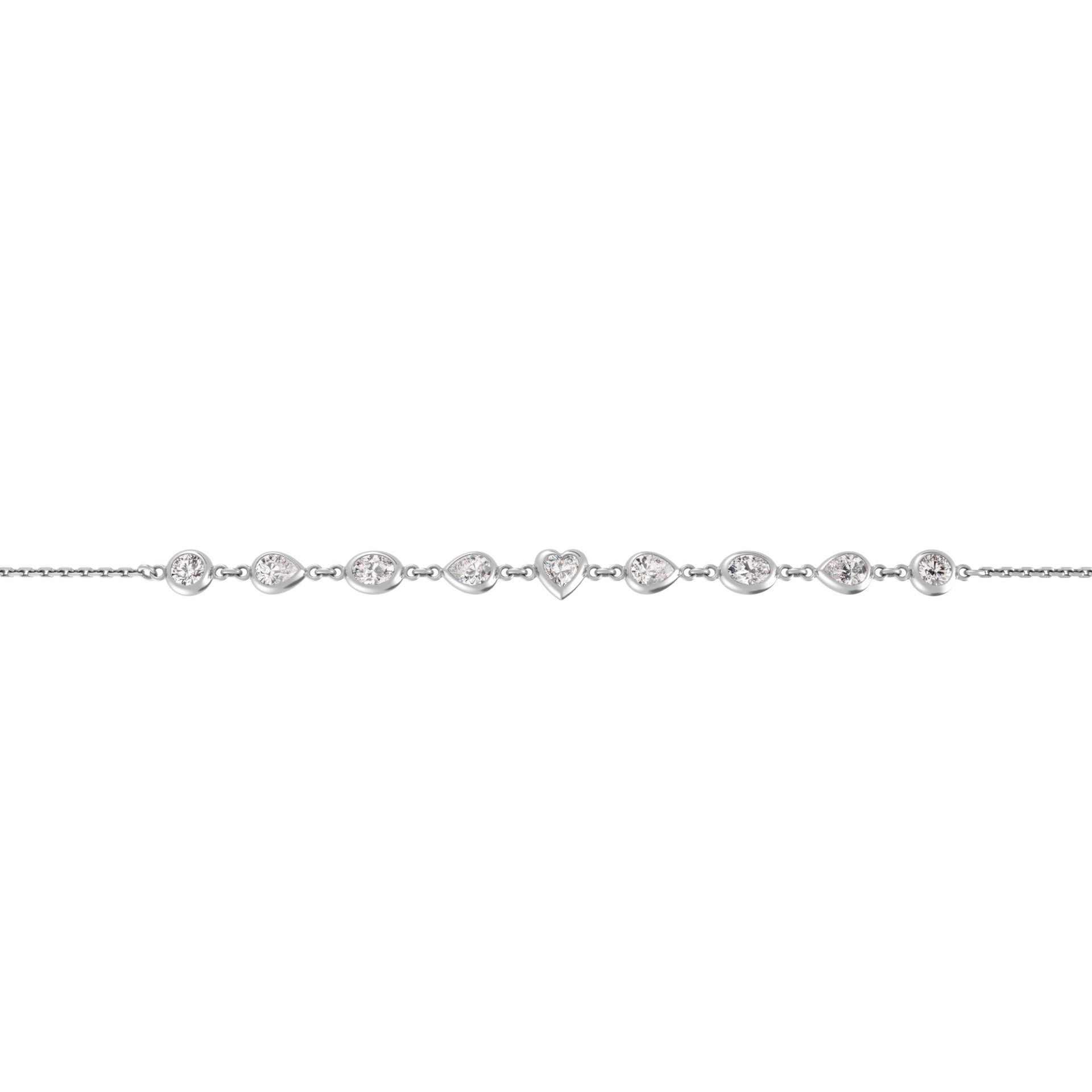 Marie Mixed Bracelet
