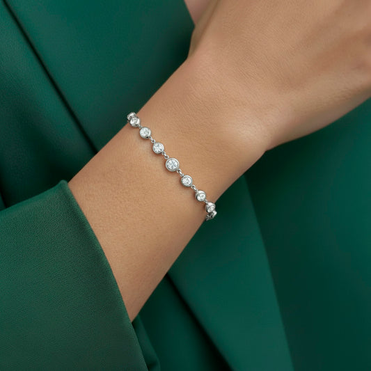 Marie Brilliant Bracelet - Arter Jewelry
