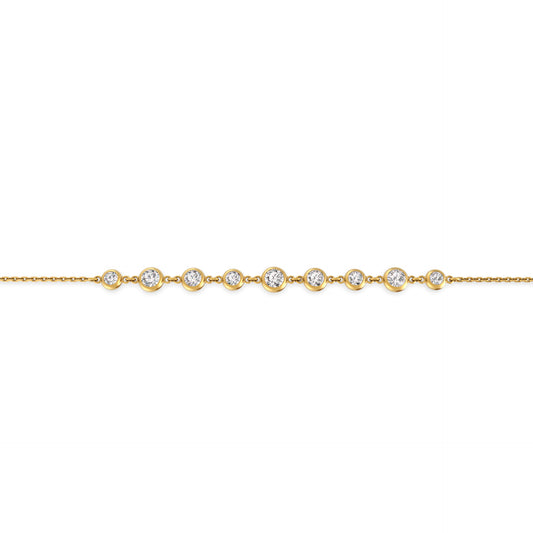 Marie Brilliant Bracelet - Arter Jewelry
