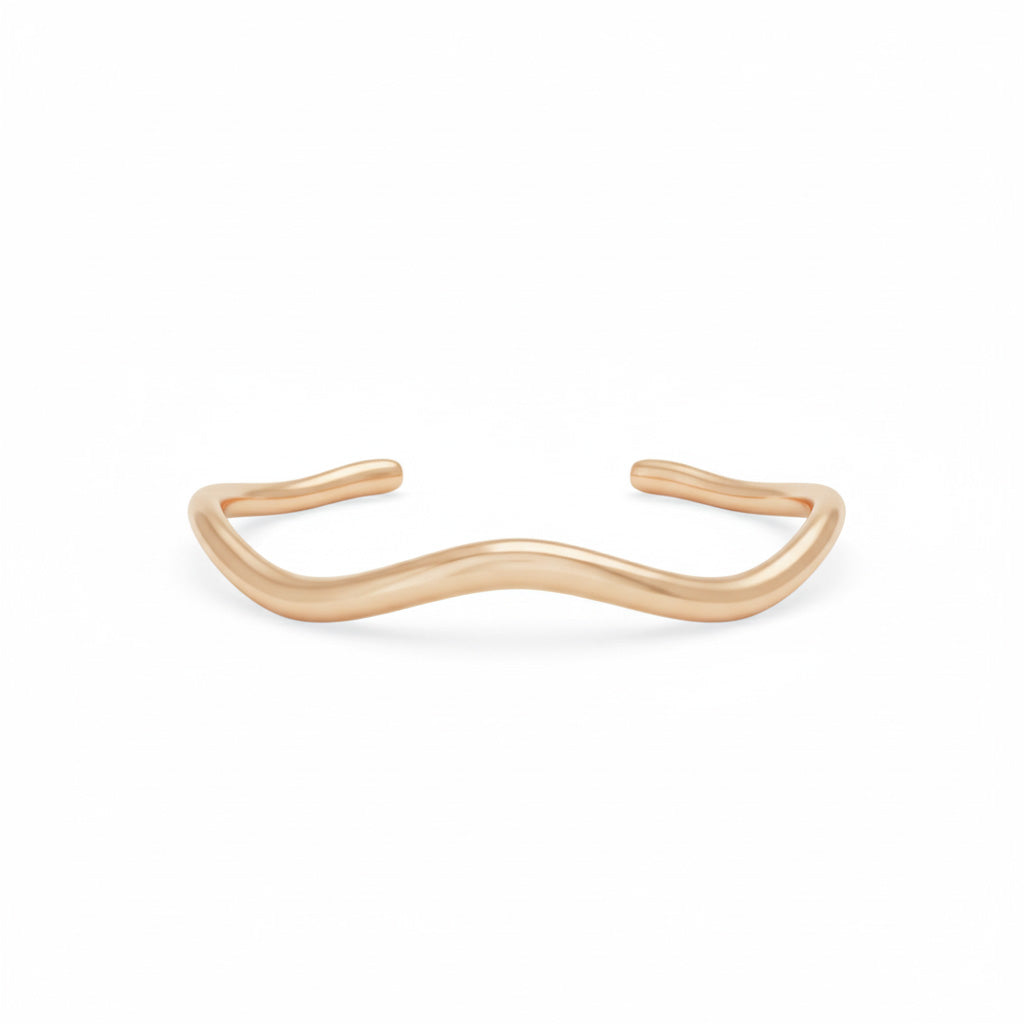 Spaghetti Bangle - Arter Jewelry