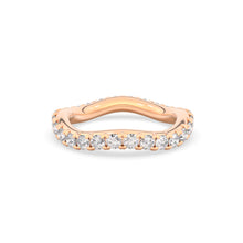 Load image into Gallery viewer, Spaghetti Diamond Ring
