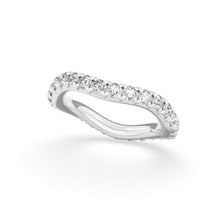 Load image into Gallery viewer, Spaghetti Diamond Ring
