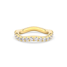 Load image into Gallery viewer, Spaghetti Diamond Ring
