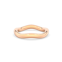 Load image into Gallery viewer, Spaghetti Gold Ring

