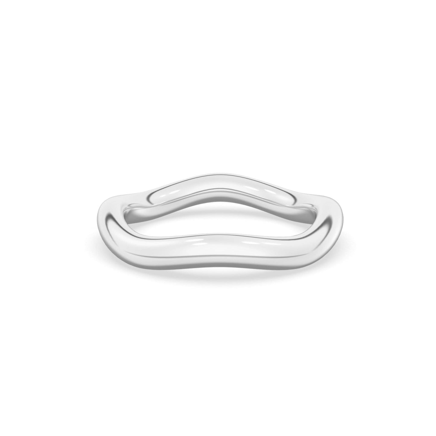 Spaghetti Gold Ring - Arter Jewelry