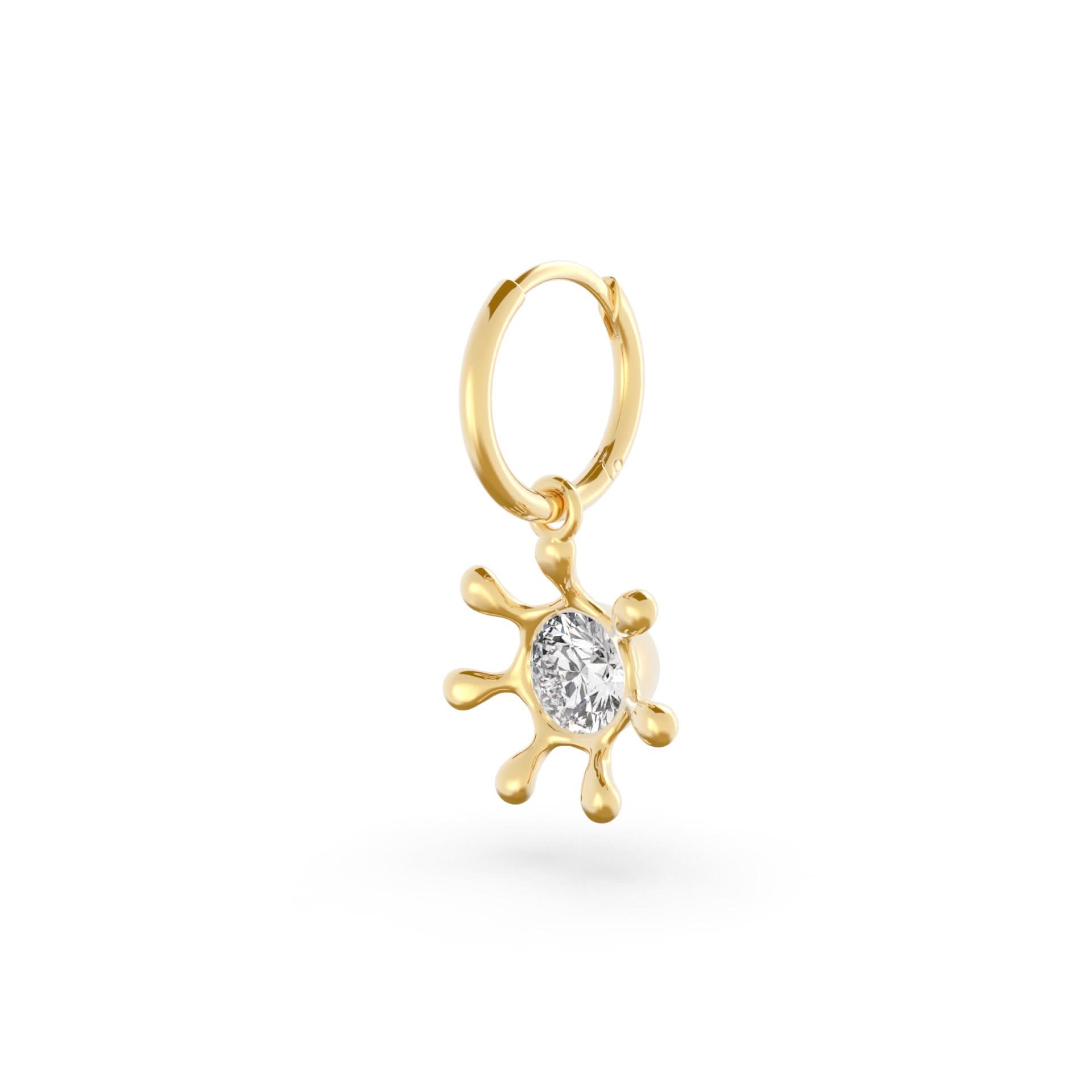 Splash! Earrings - Arter Jewelry
