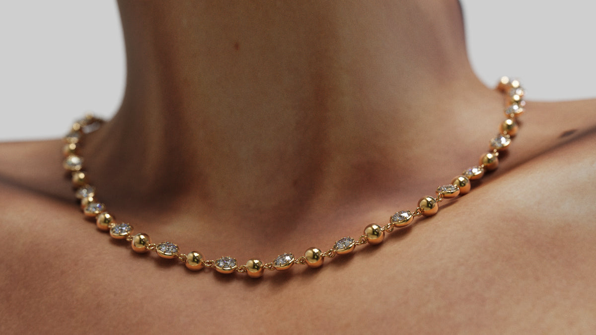 Maria Necklace - Arter Jewelry
