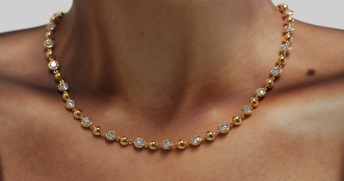 Mariana Necklace - Arter Jewelry