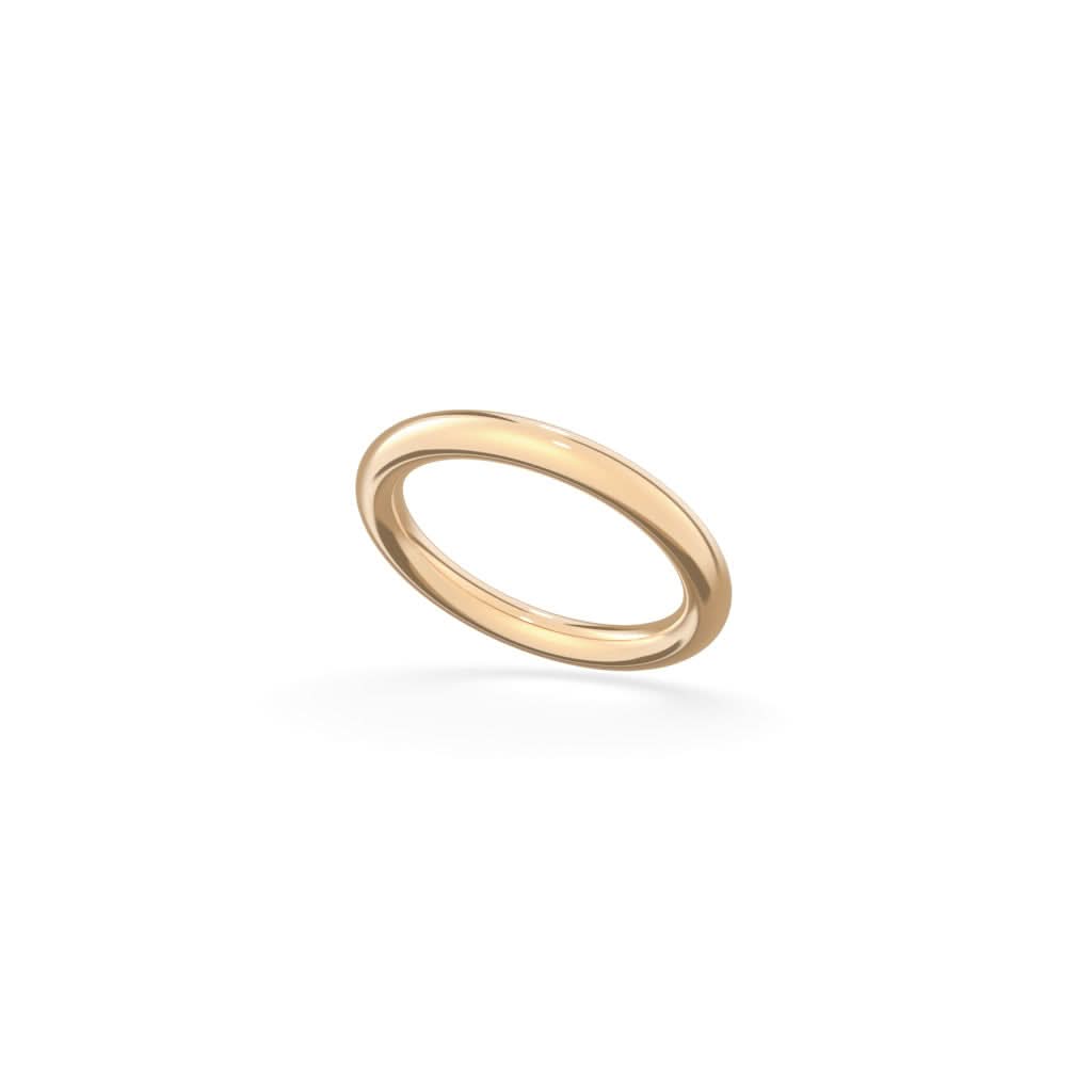 Comfort 2.6mm - Arter Jewelry