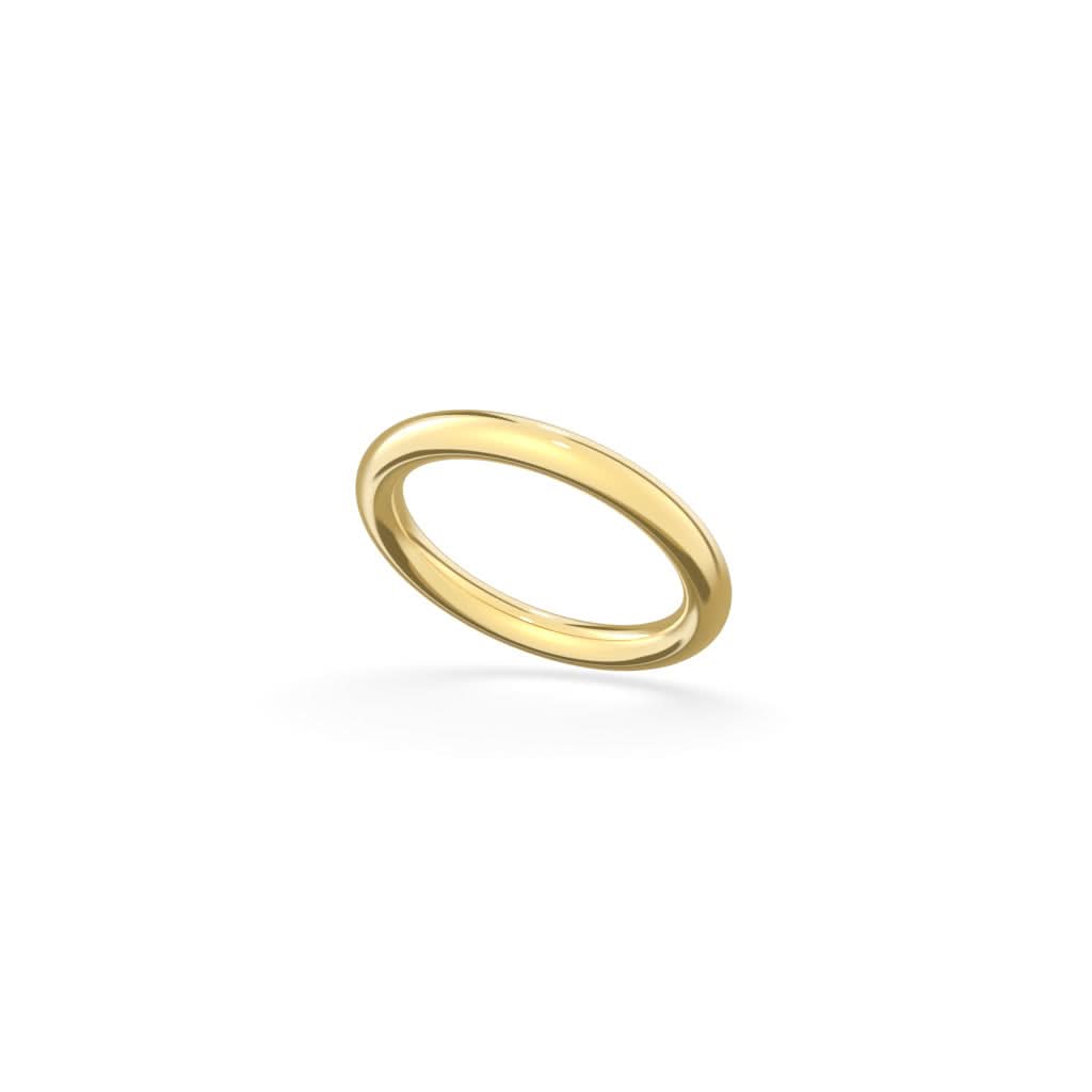 Comfort 2.6mm - Arter Jewelry