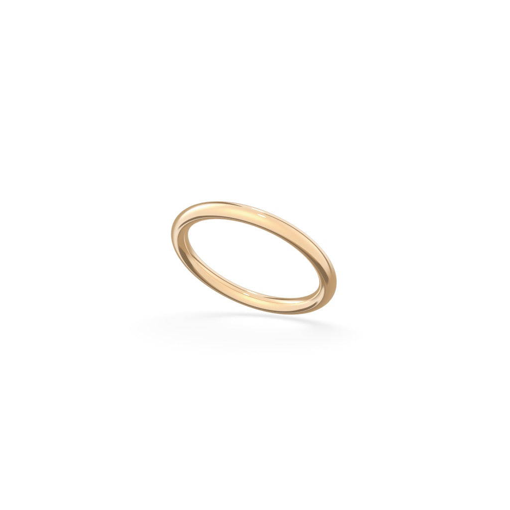 Comfort 2mm - Arter Jewelry
