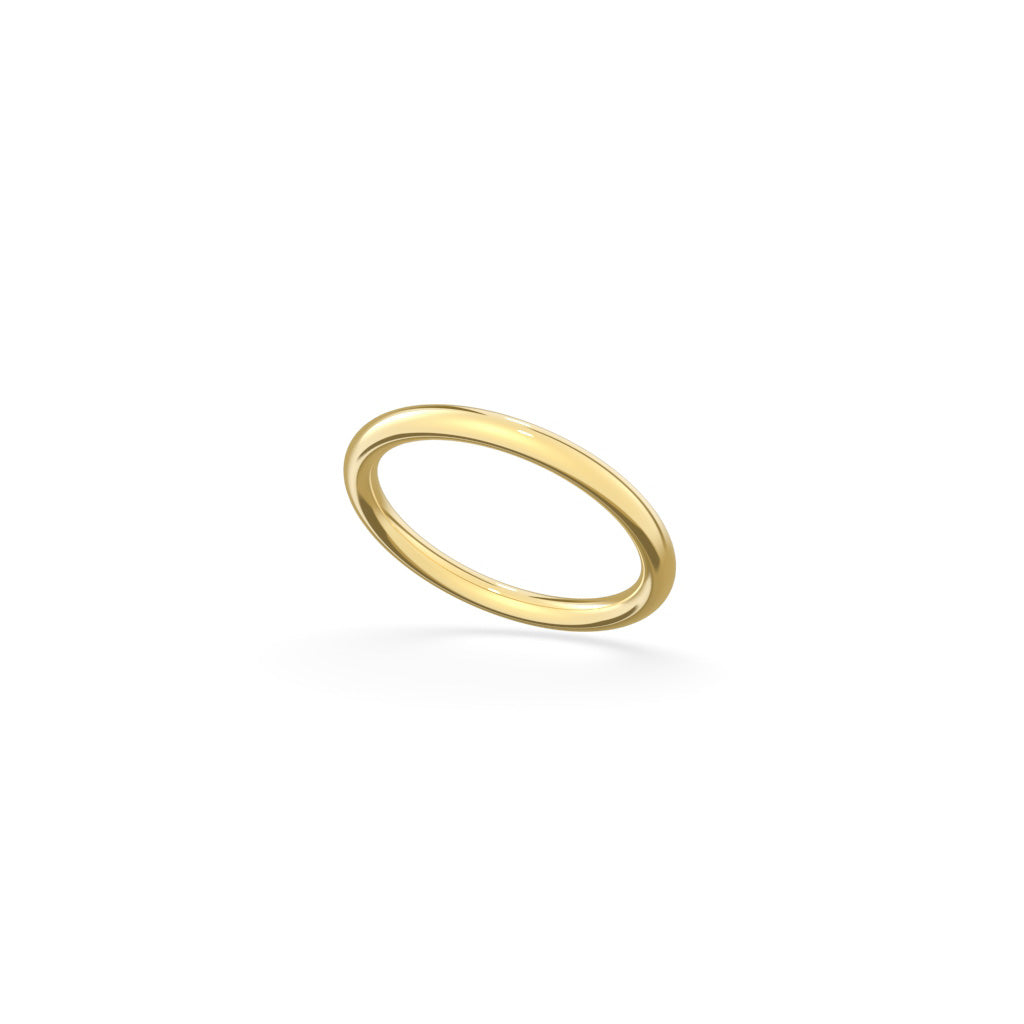 Comfort 2mm - Arter Jewelry